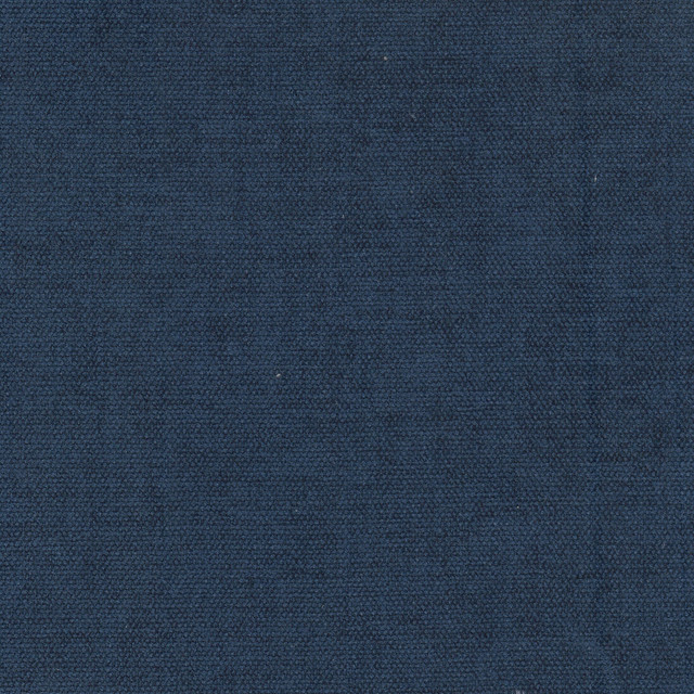 Interact 5 Cobalt by Stout Designer Fabric LIVING IS EASY DELFT/INDIGO 100%POL INDIA Horizontal: 0.000 and Vertical: 0.000 54 in - Swanky Fabrics -