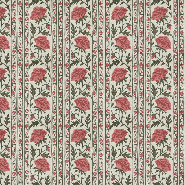 Barmsboro 2 Rosewood by Stout Designer Fabric THE ART OF COLOR HANDCRAFTED 51%LIN 49%COT INDIA FLAME RETARDANT-U.F.A.C. CLASS 1 WYZENBEEK 12 000 DOUBLE RUB WEAR TEST (MEDIUM DUTY) Horizontal: 6.500 and Vertical: 9.875 54 in - Swanky Fabrics -