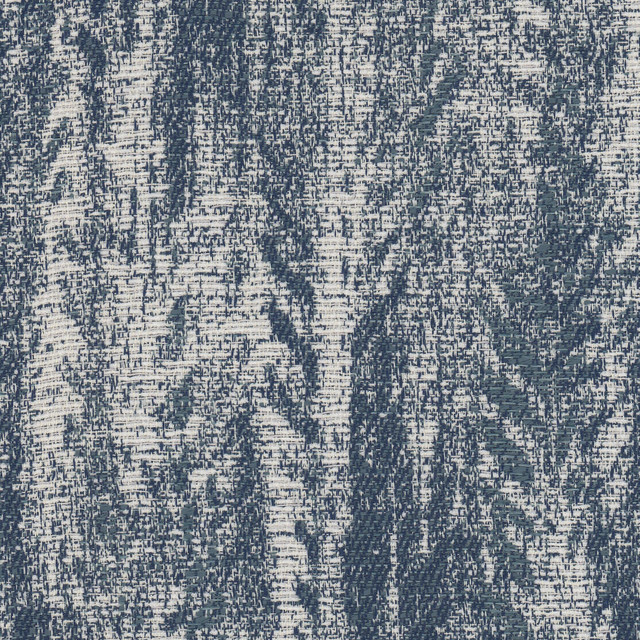 Manor 1 Lake by Stout Designer Fabric LIVING IS EASY DELFT/INDIGO 54%POL 46%PLO USA FLAME RETARDANT-N.F.P.A. 260A CLASS 1 CATB 117-2013 WYZENBEEK 50 000 DOUBLE RUB WEAR TEST (HEAVY DUTY) Horizontal: 13.750 and Vertical: 30.000 55 in - Swanky Fabrics -