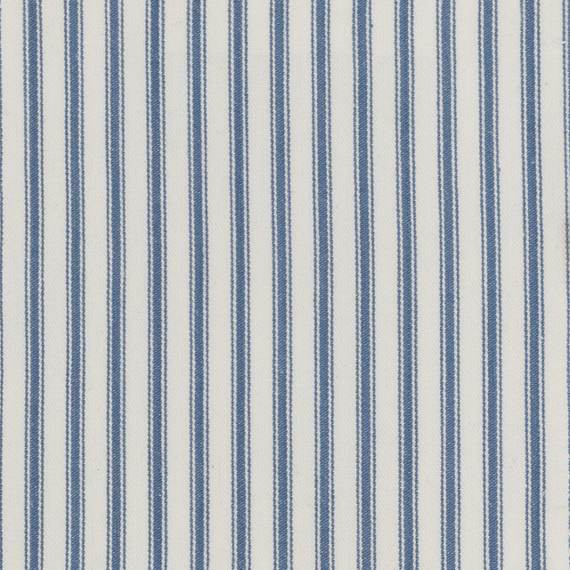 Orbit 7 Wedgewood by Stout Designer Fabric JUST STRIPES DENIM/SLATE 100%COT INDIA PERFORMANCE RATED FABRIC FLAME RETARDANT-U.F.A.C. CLASS 1 FLAME RETARDANT-N.F.P.A. 260A CLASS 1 CATB 117-2013 WYZENBEEK 100 000 DOUBLE RUB WEAR TEST (HEAVY DUTY) Horizontal: 0.375 and Vertical: 0.000 55 in - Swanky Fabrics - Orbit 7 Wedgewood by Stout Designer Fabric JUST STRIPES DENIM/SLATE 100%COT INDIA PERFORMANCE RATED FABRIC FLAME RETARDANT-U.F.A.C. CLASS 1 FLAME RETARDANT-N.F.P.A. 260A CLASS 1 CATB 117-2013 WYZENBEEK 100 000 DOUBLE RUB WEAR TEST (HEAVY DUTY) Horizontal: 0.375 and Vertical: 0.000 55 in - Swanky Fabrics -