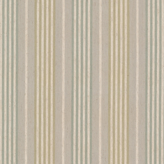 Welsh 1 Dewkist by Stout Designer Fabric RAINBOW LIBRARY SAGE/CYPRESS 50%COT 42%POL 8%LIN INDIA Horizontal: 9.375 and Vertical: 0.000 55 in - Swanky Fabrics -