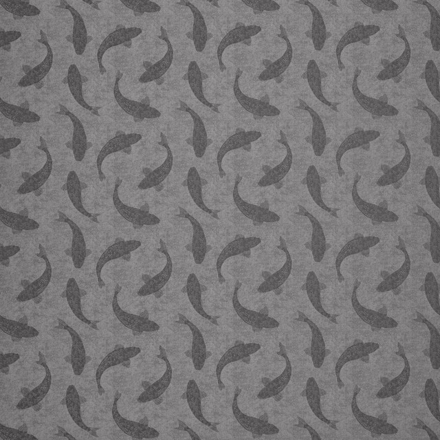 Eakins 5 Charcoal by Marcus William Designer Fabric KAI/MARCUS WILLIAM ILLUSION 41%LIN 35%NYL 24%SVI INDIA FLAME RETARDANT-U.F.A.C. CLASS 1 CATB 117-2013 WYZENBEEK 18 000 DOUBLE RUB WEAR TEST (HEAVY DUTY) Horizontal: 13.750 and Vertical: 12.500 55.5 in - Swanky Fabrics -