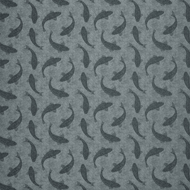 Eakins 6 Ocean by Marcus William Designer Fabric KAI/MARCUS WILLIAM ILLUSION 41%LIN 35%NYL 24%SVI INDIA FLAME RETARDANT-U.F.A.C. CLASS 1 CATB 117-2013 WYZENBEEK 18 000 DOUBLE RUB WEAR TEST (HEAVY DUTY) Horizontal: 13.750 and Vertical: 12.500 55.5 in - Swanky Fabrics -