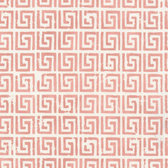 Jenkintown 2 Coral by Stout Designer Fabric RAINBOW LIBRARY GINGER/POPPY 53%LIN 35%COT 12%NYL UK FLAME RETARDANT-U.F.A.C. CLASS 1 CATB 117-2013 WYZENBEEK 27 000 DOUBLE RUB WEAR TEST (HEAVY DUTY) Horizontal: 18.000 and Vertical: 18.750 54 in - Swanky Fabrics -
