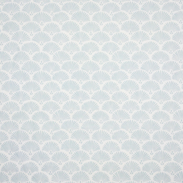 Moncheri 2 Glacier by Stout Designer Fabric COMFORTABLE LIVING BAHAMA/CARIBBEAN 100%COT SPAIN FLAME RETARDANT-U.F.A.C. CLASS 1 CATB 117-2013 WYZENBEEK 40 000 DOUBLE RUB WEAR TEST (HEAVY DUTY) Horizontal: 6.750 and Vertical: 6.750 54 in - Swanky Fabrics -