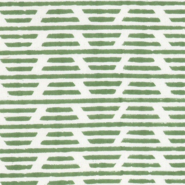 Enrika 7 Basil by Aoc Designer Fabric THE ART OF COLOR WELL KEPT SECRET 54%LIN 46%COT INDIA Horizontal: 3.125 and Vertical: 1.000 54 in - Swanky Fabrics -
