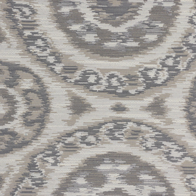 Roanoke 3 Shadow by Stout Designer Fabric NO LIMITS 100%POL USA Horizontal: 13.500 and Vertical: 12.500 54 in - Swanky Fabrics -