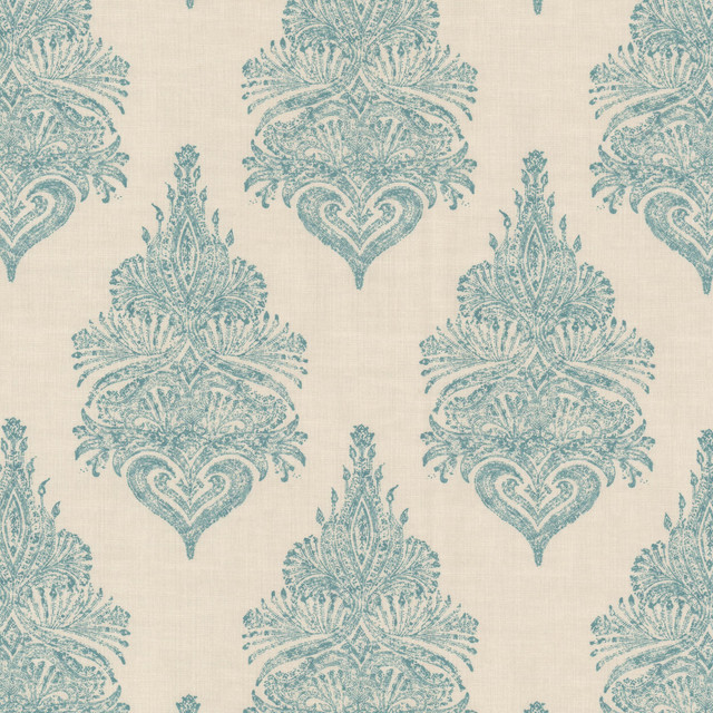 Quantum 1 Aqua by Stout Designer Fabric RAINBOW LIBRARY VAPOR/SEAGLASS 53%LIN 35%COT 12%NYL UK WYZENBEEK 50 000 DOUBLE RUB WEAR TEST (HEAVY DUTY) Horizontal: 9.000 and Vertical: 15.250 54 in - Swanky Fabrics -