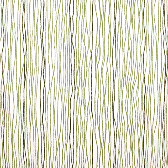 Get In Line Palm by Carole Designer Fabric Artisan 100% Cotton PAKISTAN 50,000 Wyzenbeek Double Rubs 25" V, 27" H 56.5" - Swanky Fabrics -