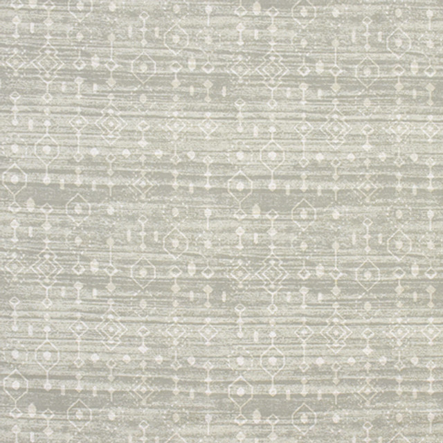 Map It Out Stone by Carole Designer Fabric Artisan 100% Cotton-SR USA 50,000 Wyzenbeek Double Rubs 12 1/2" V, 13 1/2" H HD 54" - Swanky Fabrics -