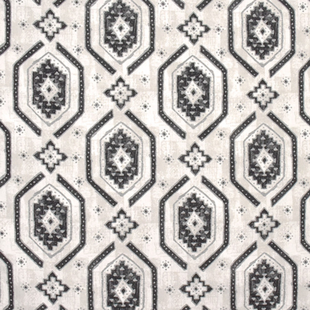 Stronghold Ebony by Carole Designer Fabric Artisan 100% Cotton PAKISTAN 50,000 Wyzenbeek Double Rubs 12 1/2" V, 13 1/2" H HD 56.5" - Swanky Fabrics - Stronghold Ebony by Carole Designer Fabric Artisan 100% Cotton PAKISTAN 50,000 Wyzenbeek Double Rubs 12 1/2" V, 13 1/2" H HD 56.5" - Swanky Fabrics -