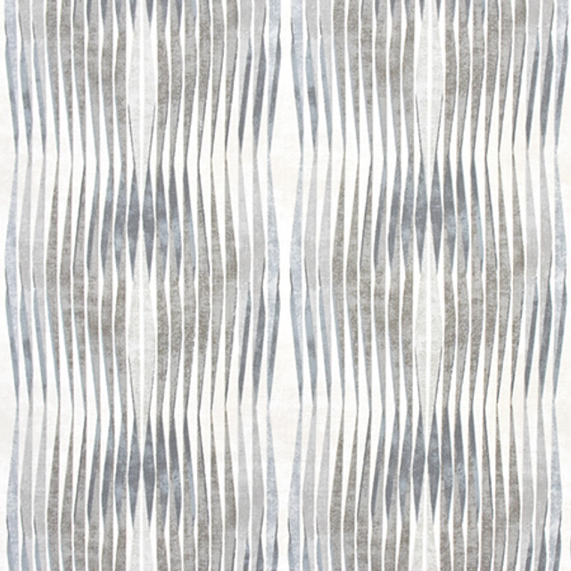 Just A Game Oyster by Carole Designer Fabric Bluebell 59% Cotton, 27% Recycled Polyester, 14% Polyester-Light Latex Backing China 15,000 Wyzenbeek Double Rubs 12" V, 13 3/4" H 54" - Swanky Fabrics -