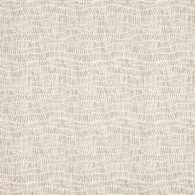 Mark It Off Dune by Carole Designer Fabric Dawn & Dusk 100% Cotton Pakistan 30,000 WYZENBEEK DOUBLE RUBS 6 1/4" V, 6 3/4" H 54" - Swanky Fabrics -