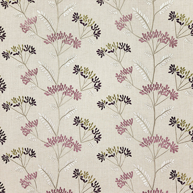 With Delight Heather by Carole Designer Fabric Dawn & Dusk 52% Polyester, 21% Viscose, 18% Cotton, 9% Linen India N/A 9 1/4" V, 17 1/4" H 51" - Swanky Fabrics - With Delight Heather by Carole Designer Fabric Dawn & Dusk 52% Polyester, 21% Viscose, 18% Cotton, 9% Linen India N/A 9 1/4" V, 17 1/4" H 51" - Swanky Fabrics -