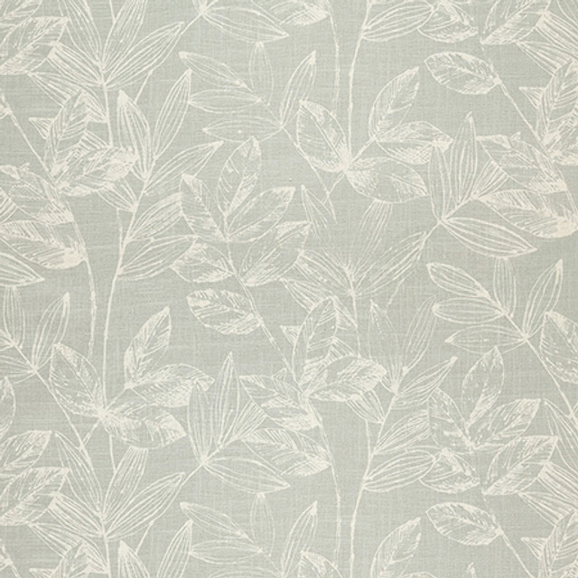Hassle Free Spa by Carole Designer Fabric Dewdrop 85% Polyester, 15% Linen China 21,000 WYZENBEEK DOUBLE RUBS 25" V, 27" H 54" - Swanky Fabrics -