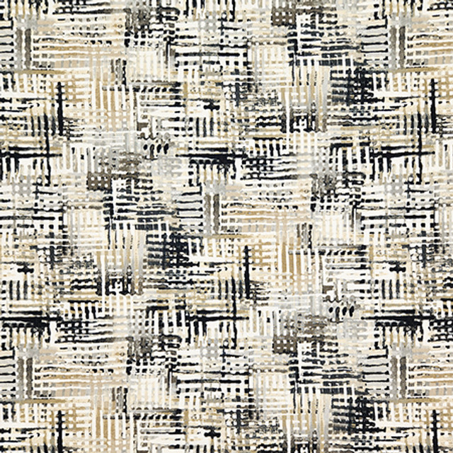 Caught Up Flannel by Carole Designer Fabric Earth & Stone 59% Cotton, 26% Recycled Polyester, 15% Polyester China 15,000 WYZENBEEK DOUBLE RUBS 24 1/2" V, 13 1/2" H HD 54" - Swanky Fabrics -