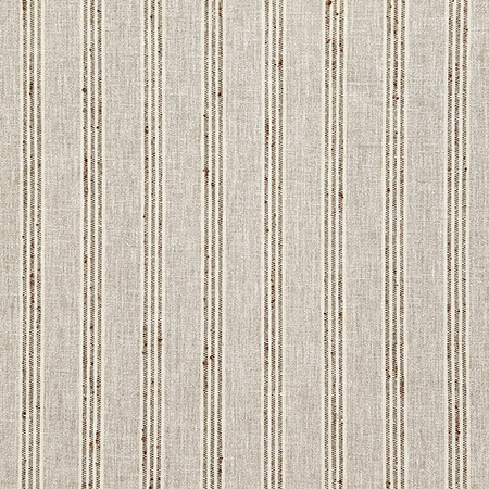 Main Road Linen by Carole Designer Fabric In The Details 57% Polyester, 43% Cotton India 51,000 Wyzenbeek Double Rubs 1 3/4" H 54" - Swanky Fabrics -