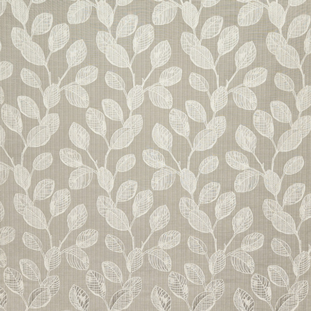 Vernwood Feather by Carole Designer Fabric In The Details 61% Polyester, 39% Cotton India N/A 18 1/2" V, 9 1/4" H 55" - Swanky Fabrics - Vernwood Feather by Carole Designer Fabric In The Details 61% Polyester, 39% Cotton India N/A 18 1/2" V, 9 1/4" H 55" - Swanky Fabrics -