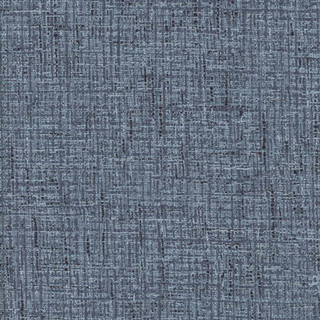 Adjuster Dark Denim by Carole Designer Fabric Laguna 62% Polyester, 32% Cotton, 6% Viscose INDIA 27,000 Wyzenbeek Double Rubs None 54" - Swanky Fabrics -