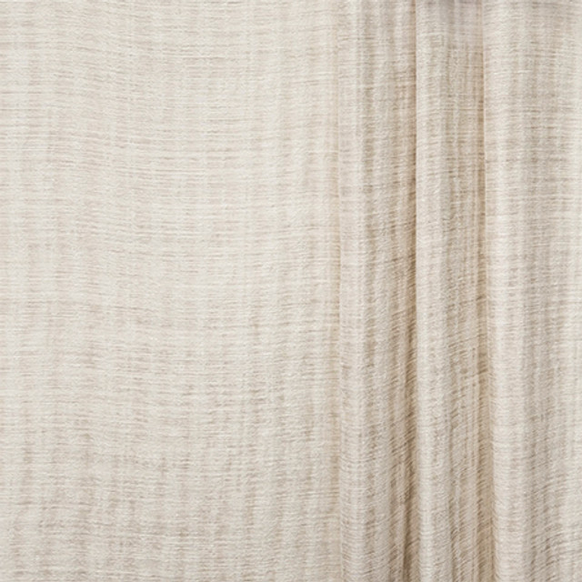 Necessary Natural by Carole Designer Fabric Perfect Balance 63% Polyester, 26% Linen, 11% Viscose Turkey N/A 6 1/2" V, 11" H 59" - Swanky Fabrics -