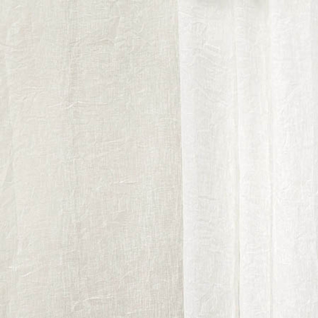 Who You Are Snow by Carole Designer Fabric Perfect Balance 100% Polyester Turkey N/A None 54" - Swanky Fabrics -