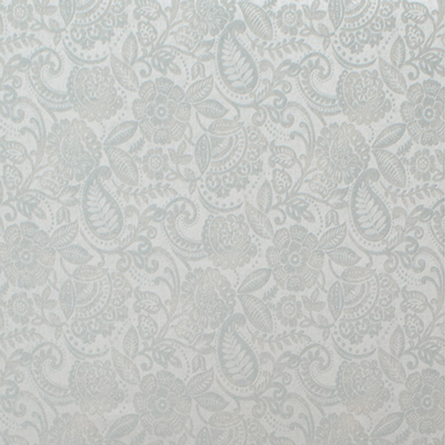 Achievement Vintage by Carole Designer Fabric Radiance 99% Polyester, 1% Lycra India 15,000 Wyzenbeek Double Rubs 15 1/4" V, 14" H 56" - Swanky Fabrics -