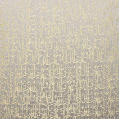 Stepping Stones Golden by Carole Designer Fabric Radiance 100% Polyester India 3,000 Wyzenbeek Double Rubs 3" V, 3 1/4" H 55" - Swanky Fabrics -