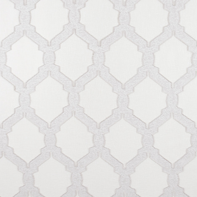 Common Cause Fog by Carole Designer Fabric See It Through 86% Cotton, 14% Polyester India N/A 11 1/4" V, 6 3/4" H 55" - Swanky Fabrics -