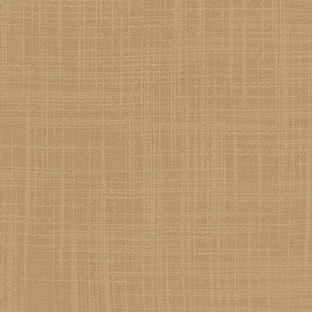 Lets Be Real Cashew by Carole Designer Fabric See It Through 100% Recycled Polyester India 50,000 Wyzenbeek Double Rubs None 54" - Swanky Fabrics -