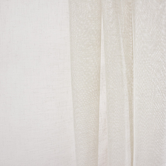 Reclaim Dew by Carole Designer Fabric Sheer Basics III 100% Polyester Turkey N/A None 118" - Swanky Fabrics -