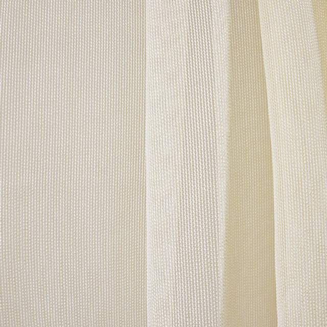 Bustle Ecru by Carole Designer Fabric Sheer Luxury 100% Polyester CHINA N/A None 118" - Swanky Fabrics - Bustle Ecru by Carole Designer Fabric Sheer Luxury 100% Polyester CHINA N/A None 118" - Swanky Fabrics -