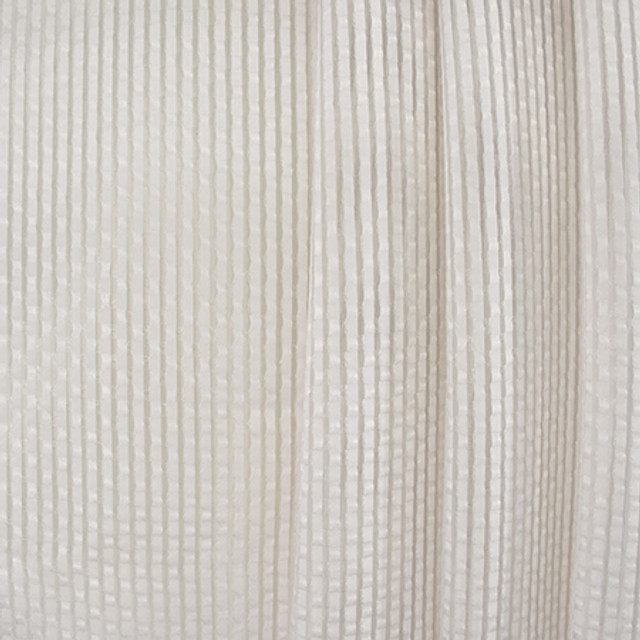 Like Me Natural by Carole Designer Fabric Sheer Luxury 78% Viscose, 22% Polyester INDIA N/A 1" V, 1" H 117" - Swanky Fabrics -