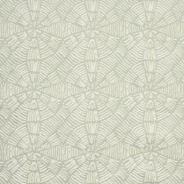 Unforgettable Time Celadon by Carole Designer Fabric State Of The Art 100% Polyester CHINA N/A 7 1/8" V, 7" H 55" - Swanky Fabrics - Unforgettable Time Celadon by Carole Designer Fabric State Of The Art 100% Polyester CHINA N/A 7 1/8" V, 7" H 55" - Swanky Fabrics -