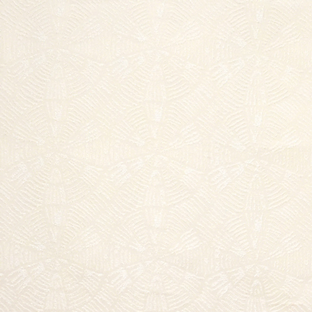 Unforgettable Time Ivory by Carole Designer Fabric State Of The Art 100% Polyester CHINA N/A 7 1/8" V, 7" H 55" - Swanky Fabrics - Unforgettable Time Ivory by Carole Designer Fabric State Of The Art 100% Polyester CHINA N/A 7 1/8" V, 7" H 55" - Swanky Fabrics -