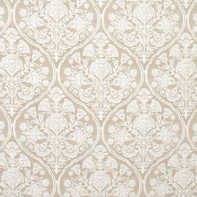 Live Your Life Linen by Carole Designer Fabric Wellington 75% Cotton, 25% Linen-Stain Resistant KOREA 10,000 Wyzenbeek Double Rubs 17 1/2" V, 13 1/4" H HD 54.5" - Swanky Fabrics -