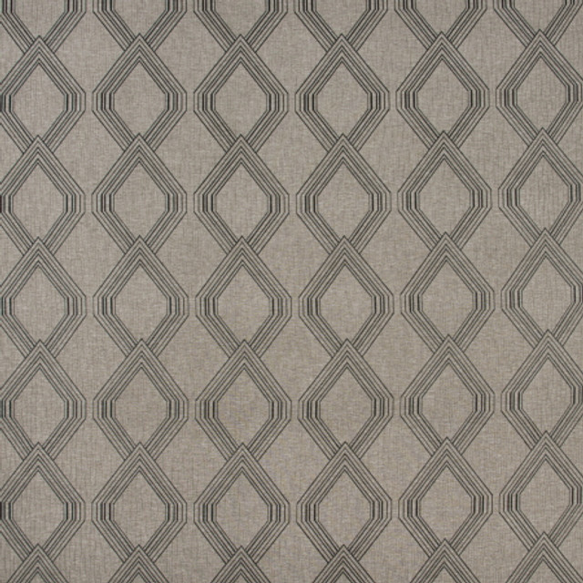 That's A Wrap Mocha by Carole Designer Fabric WINNER'S CIRCLE 100% Polyester India N/A 7 1/2" V, 7" H 56" - Swanky Fabrics -