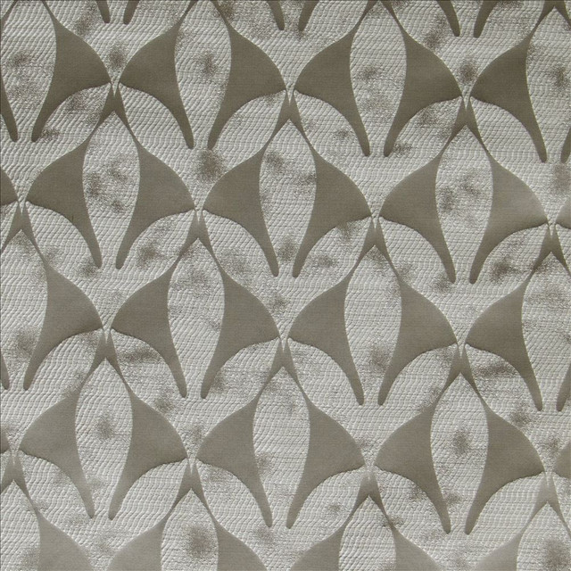 Clarington Driftwood  by Kasmir Designer Fabric 1478 100% Polyester  INDIA  </p><p>Repeat: Horizontal: 9 2/8 inches and Vertical: 19 5/8 inches 54  - Swanky Fabrics -