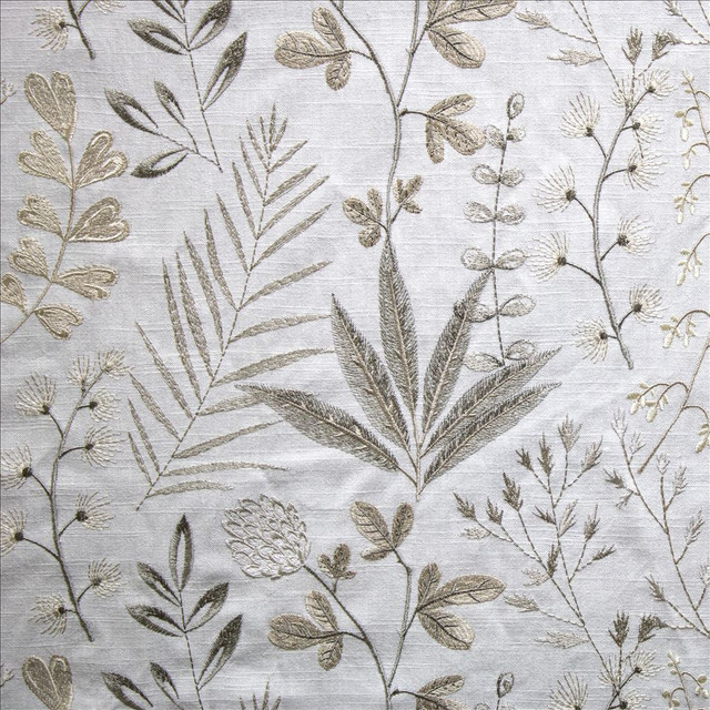 Inza Dune  by Kasmir Designer Fabric 1476 58% Cotton 42% Polyester  INDIA  </p><p>Repeat: Horizontal: 26 2/8 inches and Vertical: 12 6/8 inches 52  - Swanky Fabrics -