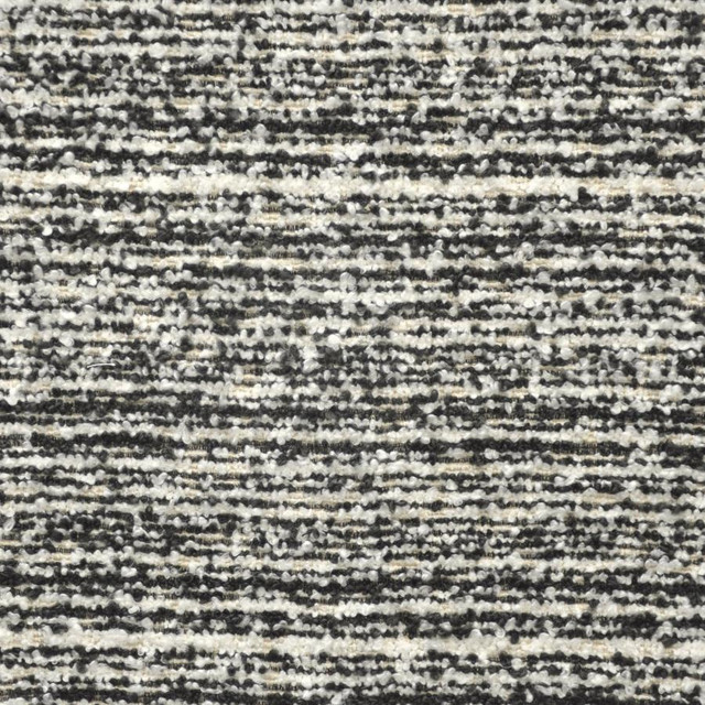 Cydney # 903 Zebra by Maxwell Designer Fabric Telafina Season Xv 61% ACRYLIC/26% POLYESTER/13% COTTON TURKEY V-10.8" 56" - Swanky Fabrics -