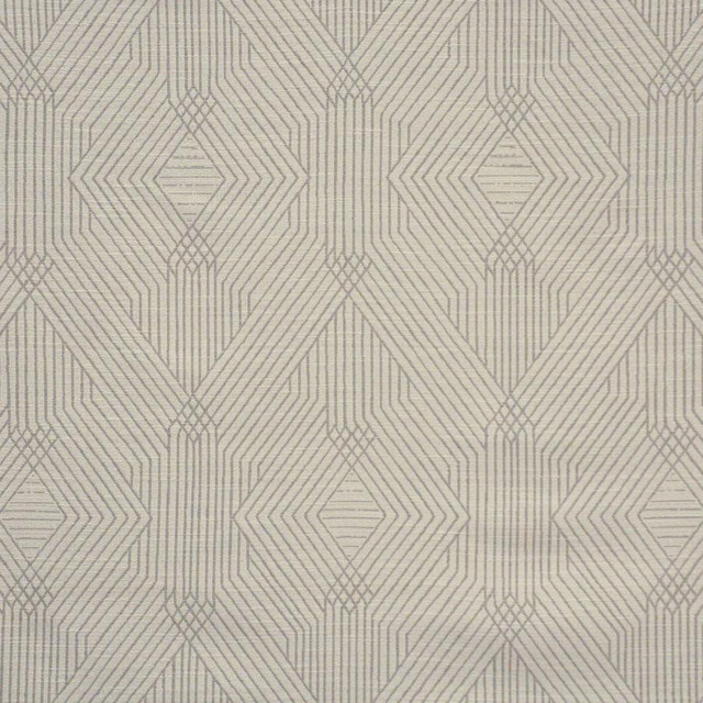 Deming # 666 Oyster by Maxwell Designer Fabric Home & Garden-Act Vi 100% HIGH-UV POLYESTER USA V-30.1"H-13.8" 55.5" - Swanky Fabrics -
