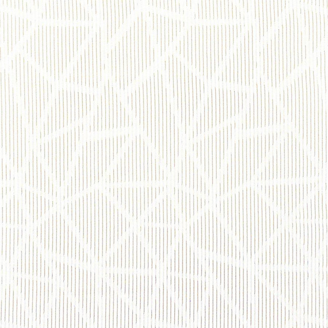 Gaul # 537 Mink by Maxwell Designer Fabric Sheer Paths 100% POLYESTER TURKEY V-11.25" H-5.8" 118" - Swanky Fabrics -