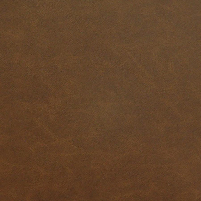 Granger # 716 Saddle by Maxwell Designer Fabric Easy Rider Viii FACE: 100% POLYURETHANE
BACKING: 100% POLYESTER CHINA V-11" H-8.25" 54" - Swanky Fabrics -