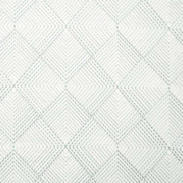 KITE 817 POOL by Maxwell Designer Fabric COLOR THEORY-VOL.VI ODYSSEY 65% COTTON/30% RAYON/5% ZARI INDIA V-15"H-13" 54"EMB.52" - Swanky Fabrics - KITE 817 POOL by Maxwell Designer Fabric COLOR THEORY-VOL.VI ODYSSEY 65% COTTON/30% RAYON/5% ZARI INDIA V-15"H-13" 54"EMB.52" - Swanky Fabrics -