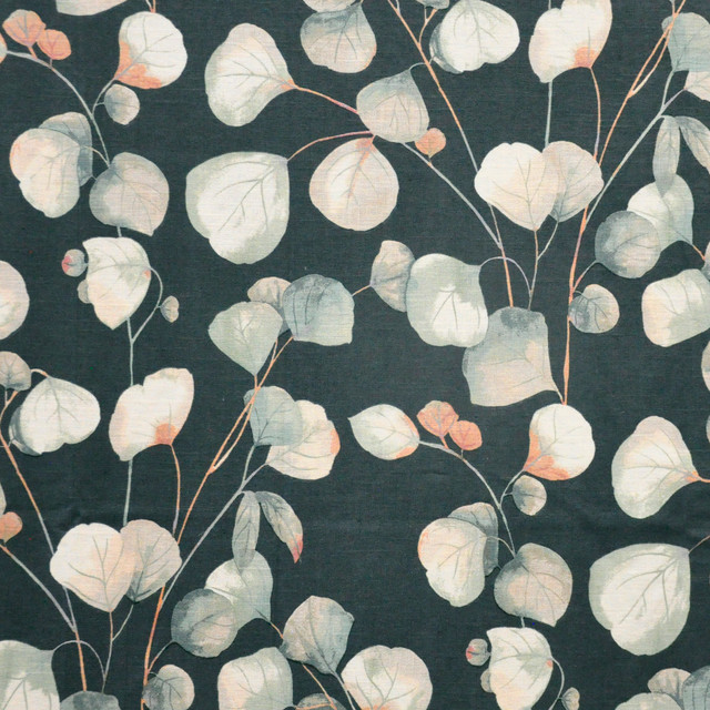 NIGHTSHADE 827 LAKELAND by Maxwell Designer Fabric COLOR THEORY-VOL.VI ODYSSEY 55% LINEN/45% VISCOSE UNITED KINGDOM V-25"H-27" 53" - Swanky Fabrics - NIGHTSHADE 827 LAKELAND by Maxwell Designer Fabric COLOR THEORY-VOL.VI ODYSSEY 55% LINEN/45% VISCOSE UNITED KINGDOM V-25"H-27" 53" - Swanky Fabrics -