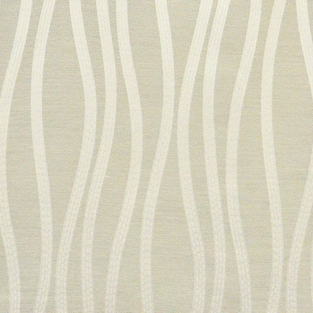 Strings # 211 Feather by Maxwell Designer Fabric Color Theory-Vol.Vi Alabaster 100% POLYESTER INDIA V-13"H-9" 54.7" - Swanky Fabrics -