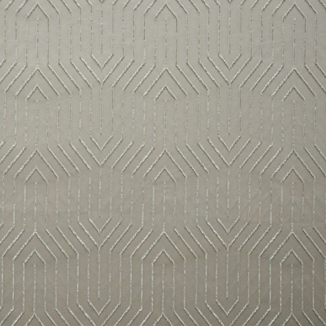 VAULT 411 SMUDGE by Maxwell Designer Fabric COLOR THEORY-VOL.VI FLAGSTONE 100% POLYESTER INDIA  V-5.9"H-9" 54"  - Swanky Fabrics -