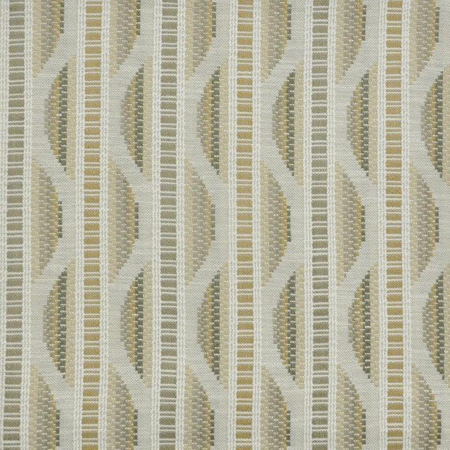 Winding Road # 801 Sparrow by Maxwell Designer Fabric Performance Wovens-Vol. Vi Pampas 100% UV POLYESTER USA V-5.3" H-6.7" 55" - Swanky Fabrics -