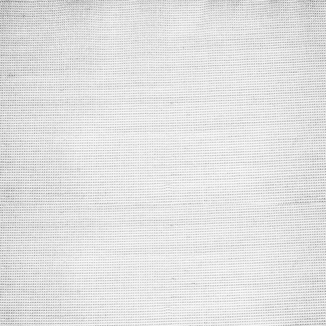 Moonbeam Wide-Width Sheer Winter White by RM CoCo Designer Fabric Room With A View 75% Polyester 20% Linen 5% Poliammide See Sample 0 Horizontal: 00 126  - Swanky Fabrics -