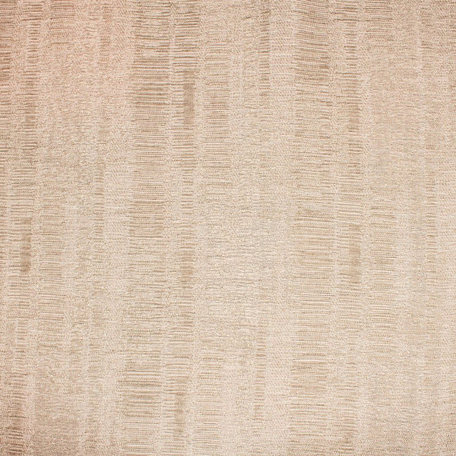 Wavy Stripe Barely There by RM CoCo Designer Fabric Sheer Perfection 98% Polyester 2% Linen See Sample 0 Horizontal: 1111 57  - Swanky Fabrics -