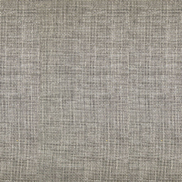 Single File Wide-Width Sheer Driftwood by RM CoCo Designer Fabric Room With A View 54% Polyester 28% Acrylic 18% Cotton See Sample 0 Horizontal: 00 124  - Swanky Fabrics -